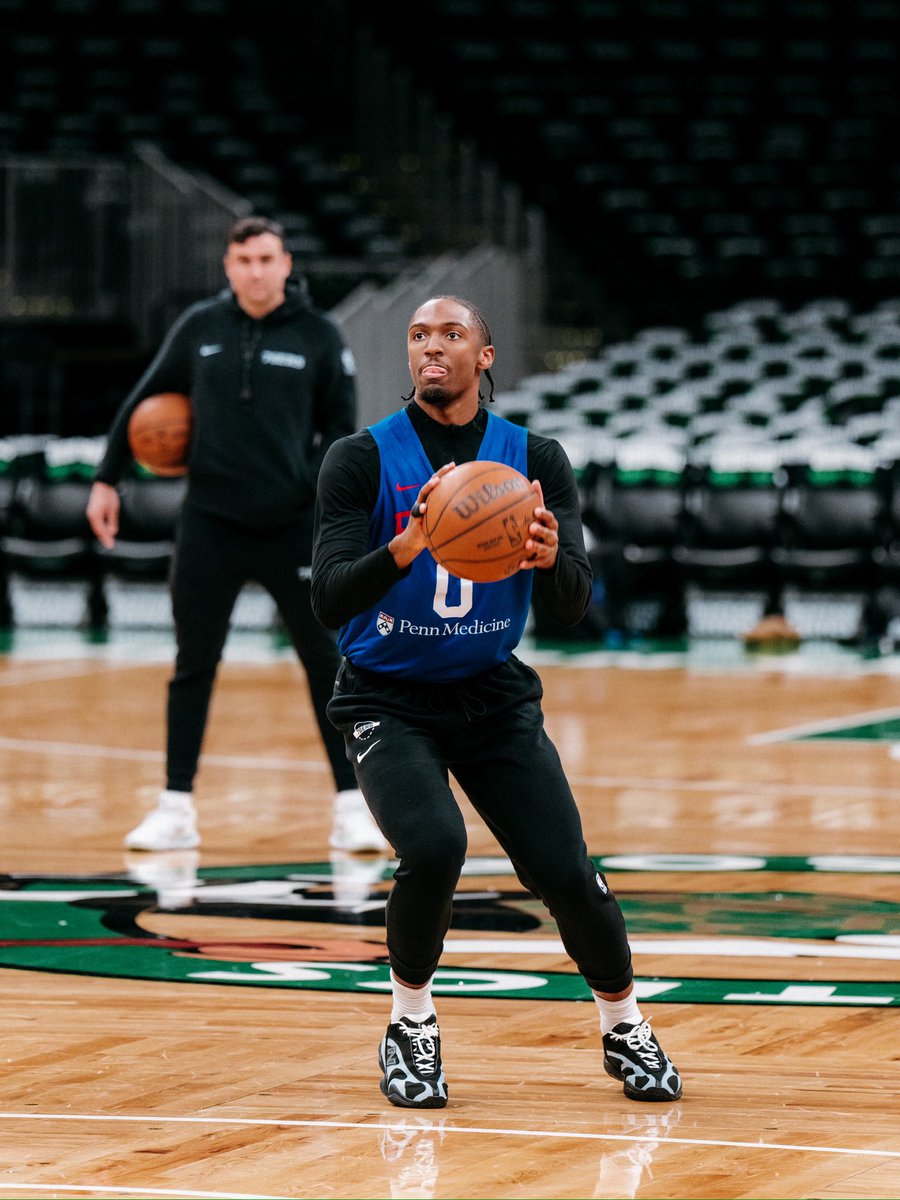 Philadelphia 76ers tweet media