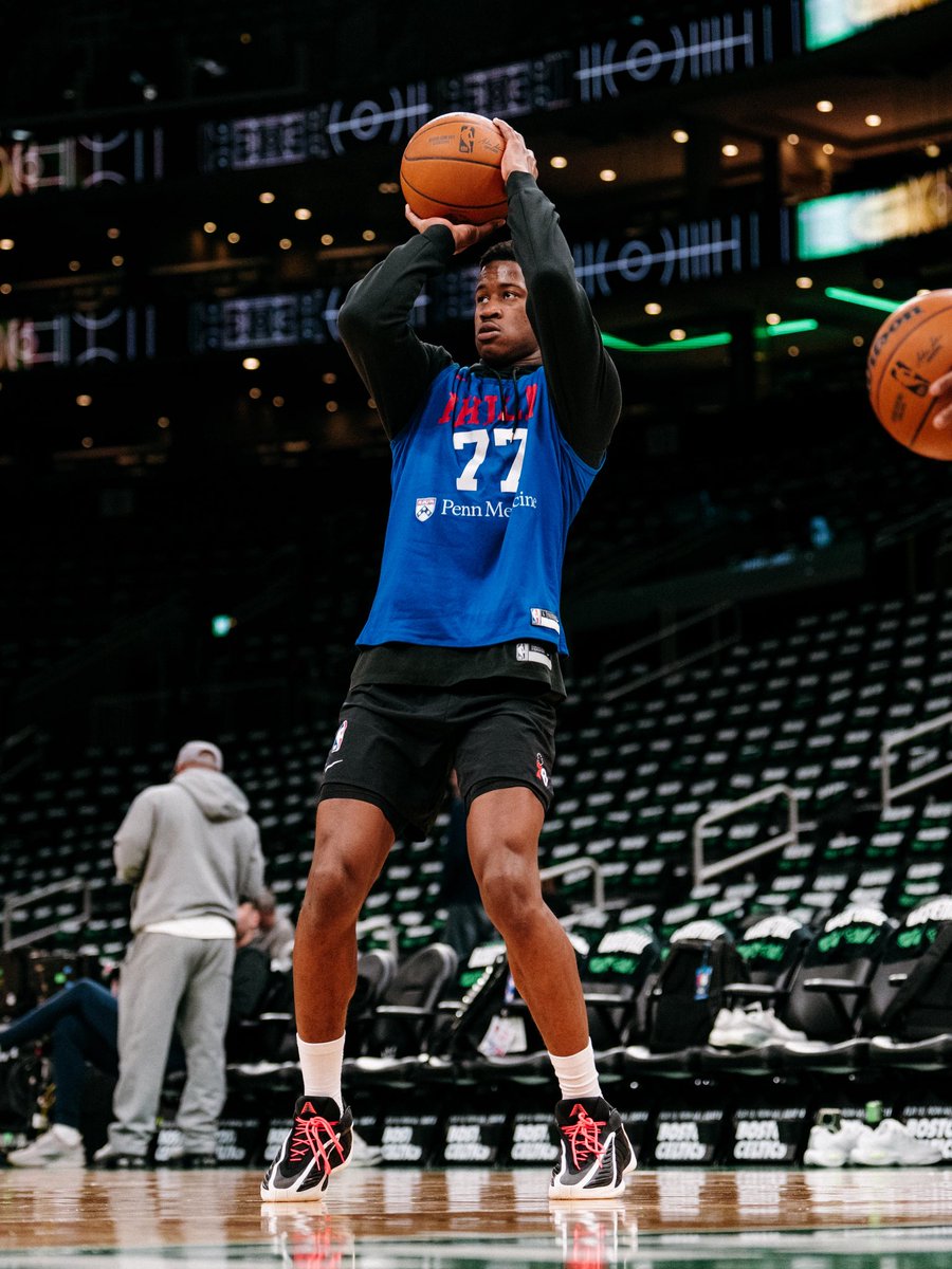 Philadelphia 76ers tweet media