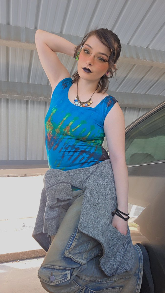 Got some new clothes~