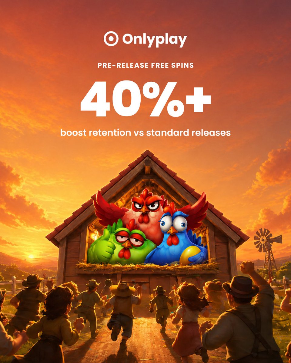 Onlyplay tweet media
