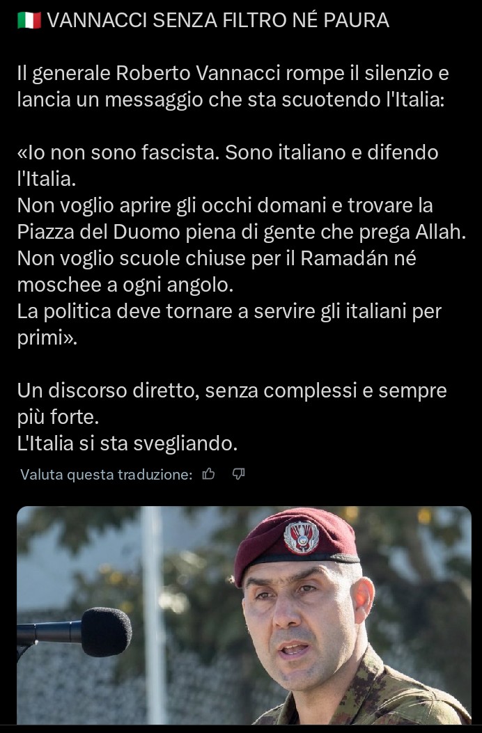 ⭐🇮🇹🎖️👽Alieno Grigio 👁️🗨️ tweet media