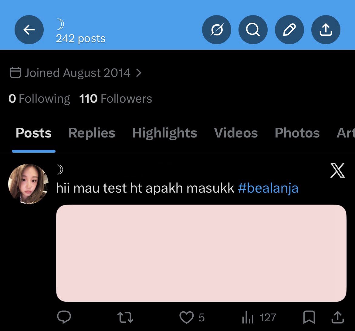 ⦮ ⦯ tweet media