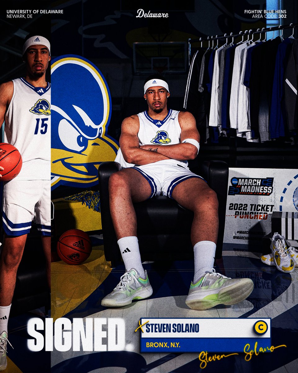 Delaware Men’s Basketball tweet media