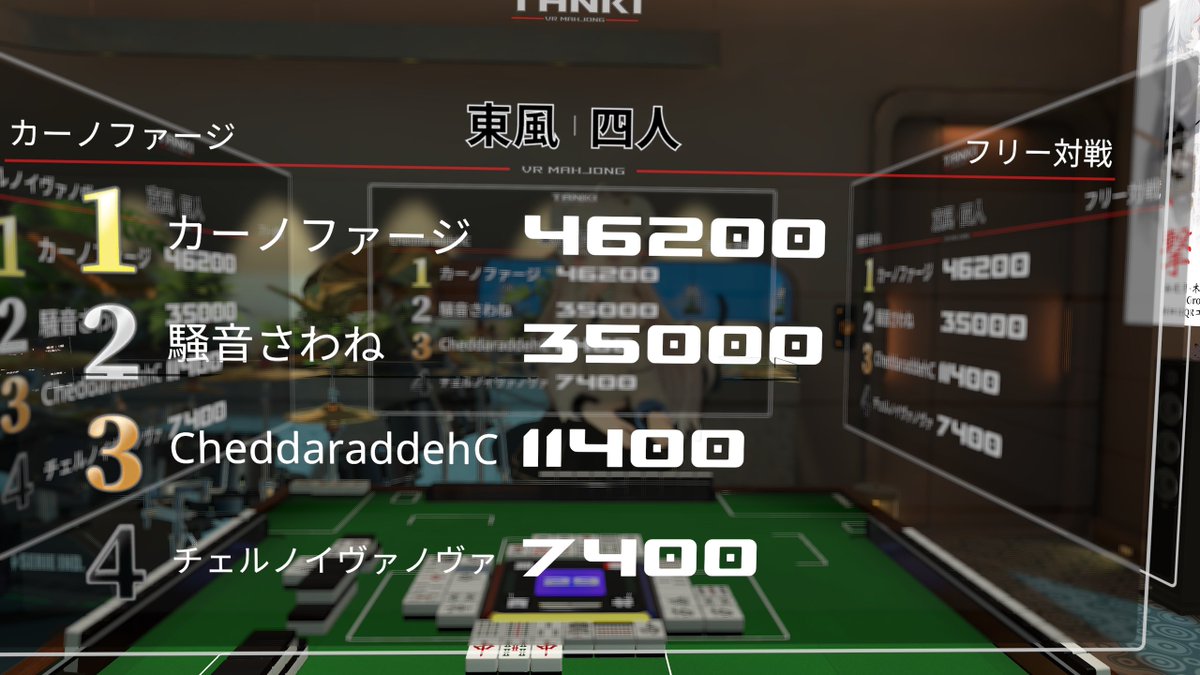 カーノファージ tweet media