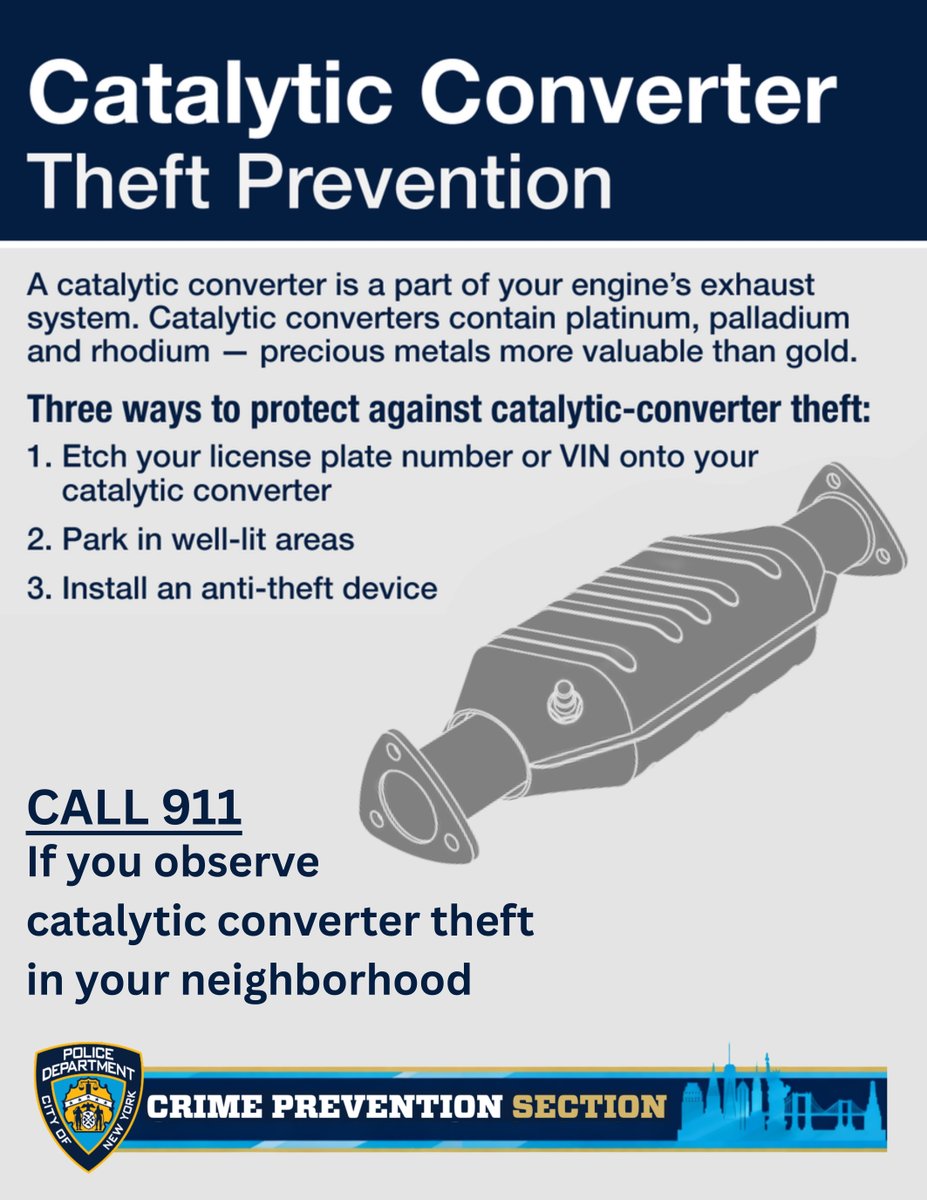 NYPD 101st Precinct tweet media