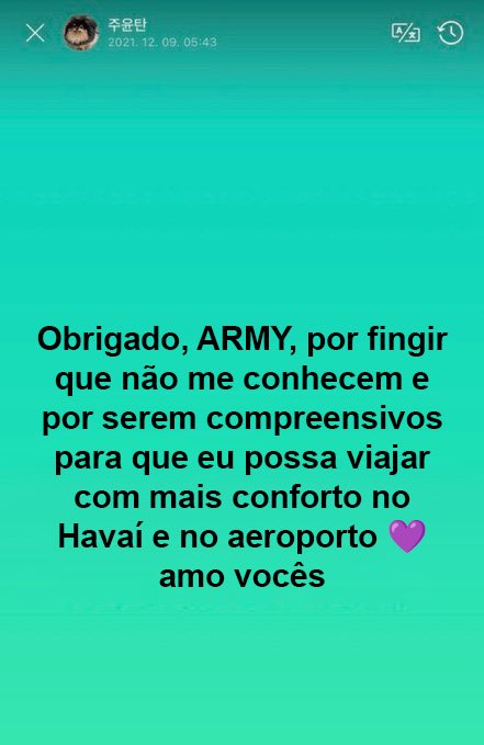 RM BRASIL tweet media