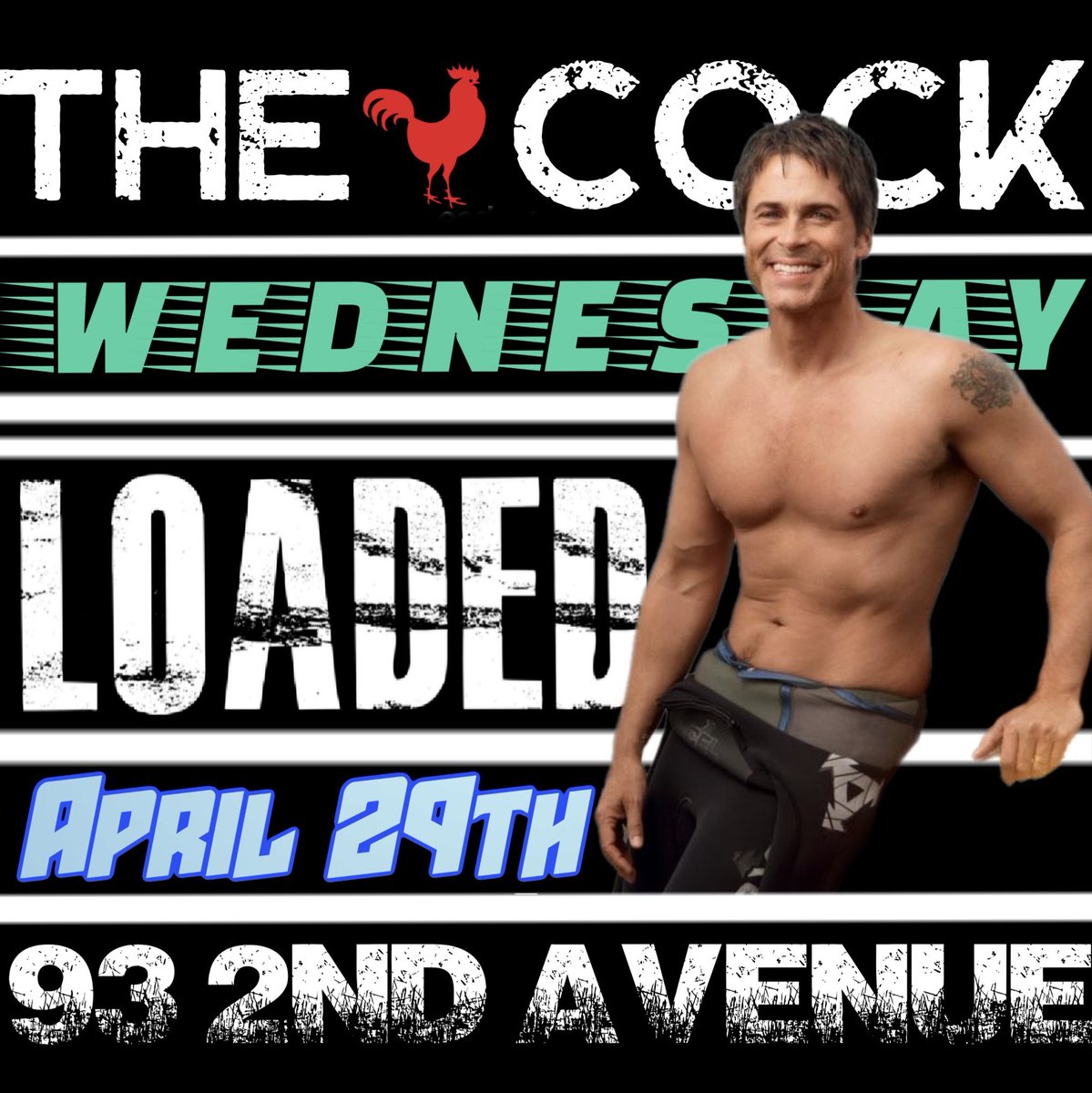 The Cock NYC tweet media