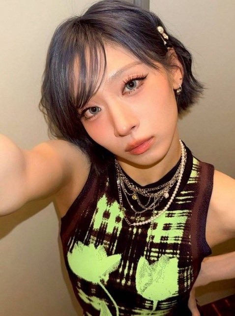 顔抜き💗 tweet media