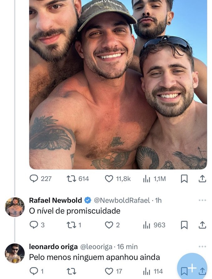 Guilherme วิลเลียม tweet media