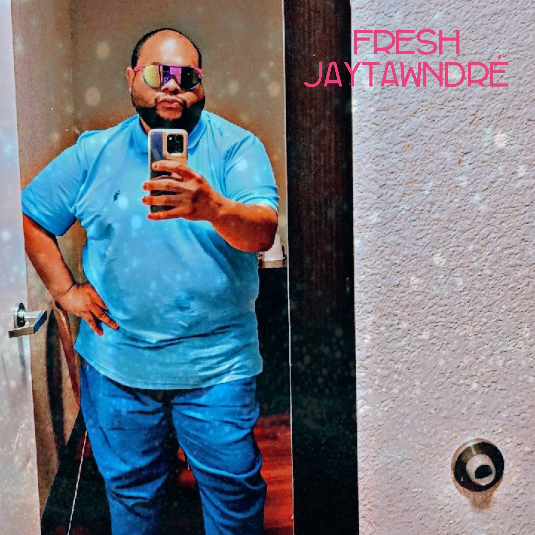 jaytawndre's tweet image. Beat of the Summer incoming... 🌴🌴🌴!!!

"Fresh" my upcoming new single drops tonight at 9pm. I'm also announcing some other career news #Fresh