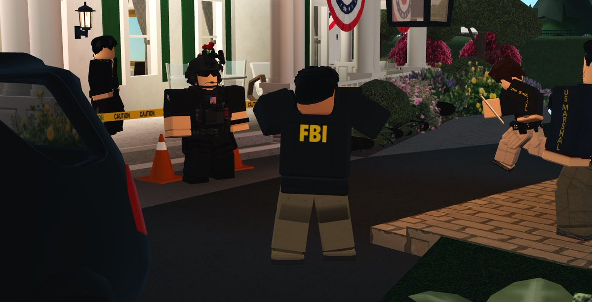 FBI Director Lethal North tweet media