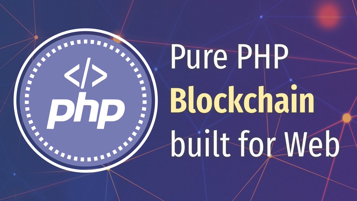 PHPCoin tweet media