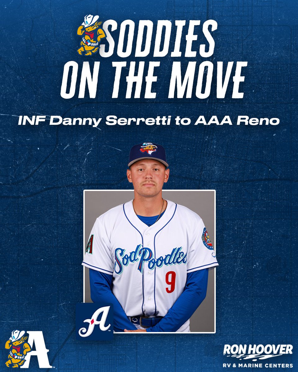 Amarillo Sod Poodles tweet media