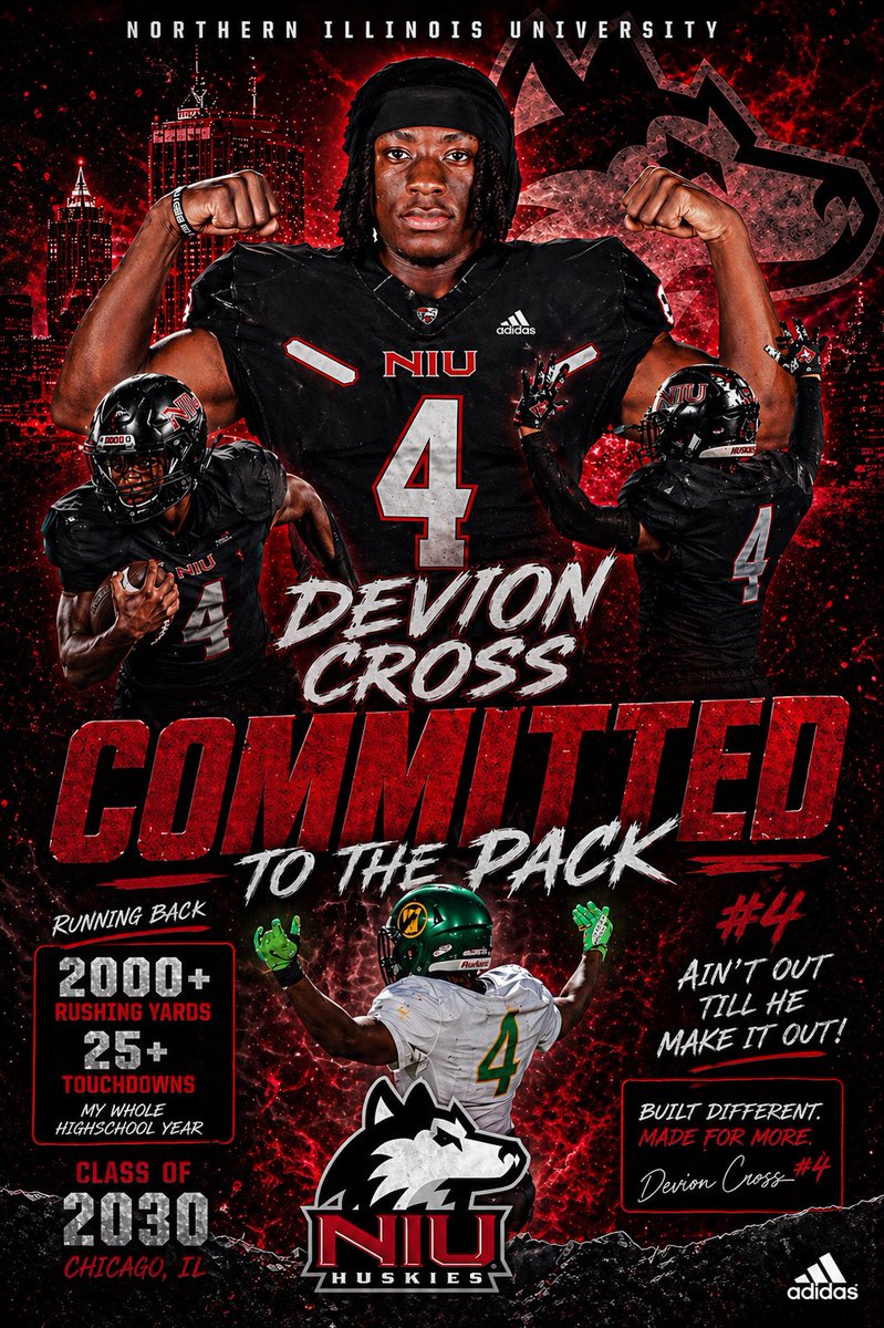 Devion Cross tweet media