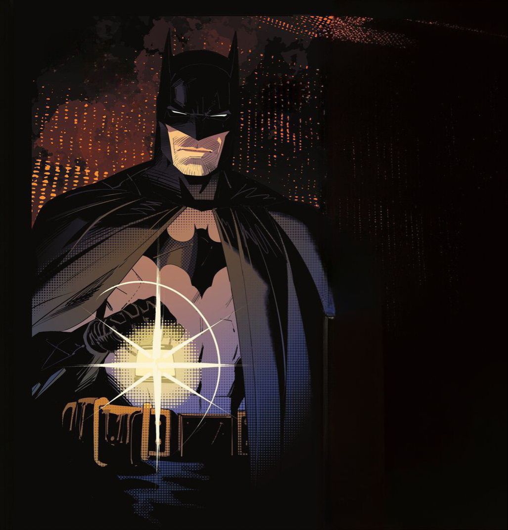 Shadow Of The Bat 🦇 tweet media