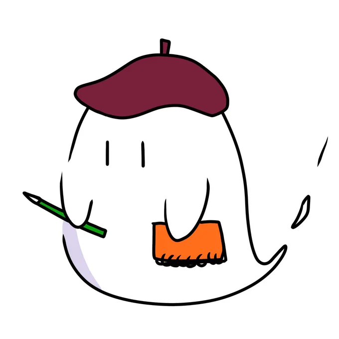 4年前あやたかが手がけた謎オリキャラたち