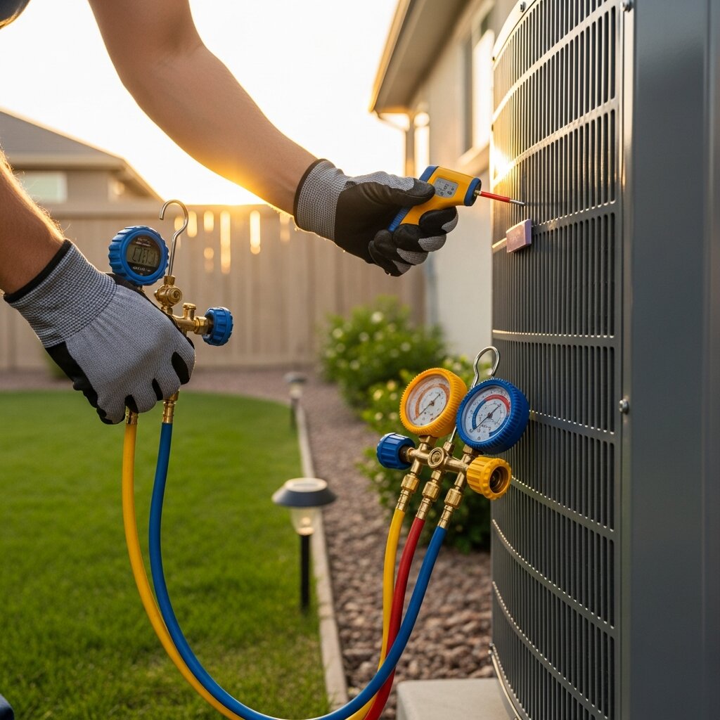 Baronehvac83's tweet image. Quick AC Check: Are You Ready for Warm Weather? ☀️❄️

1. Listen for unusual noises

2. Check for weak airflow

3. Notice higher energy bills

#ACMaintenance #HomeComfort #BaronesHeatAndAir