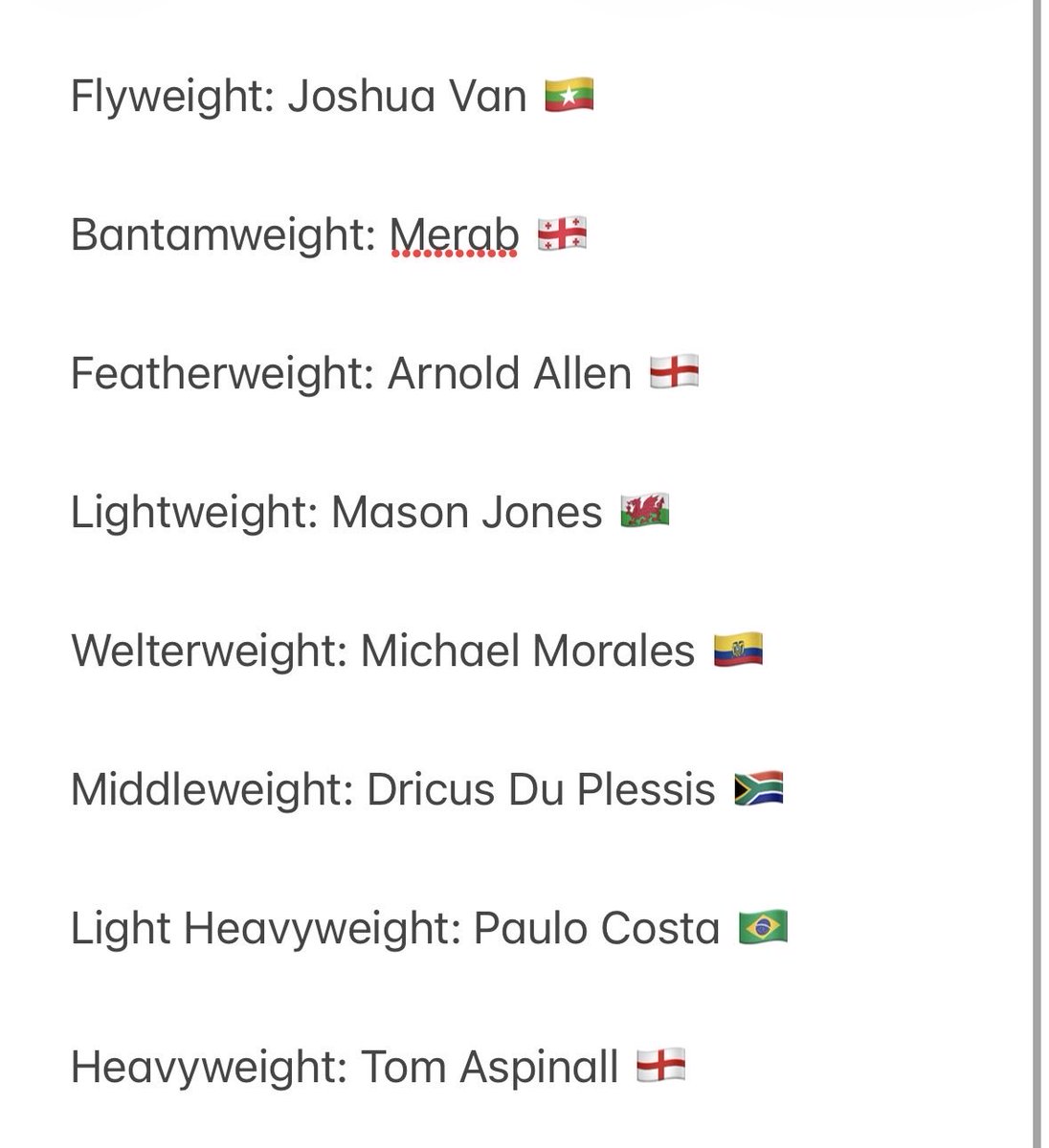 Fighting Corner tweet media