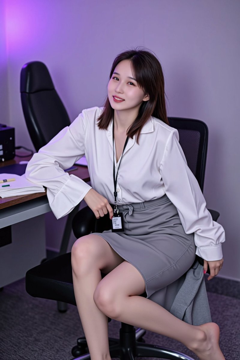 nbathie867's tweet image. "Just witnessed a intern accidentally call our manager 'Mom' in the team meeting  She’s still blushing, but the whole office is lowkey shipping the 'work mom' vibe now  #WorkplaceFails #TeamVibes"