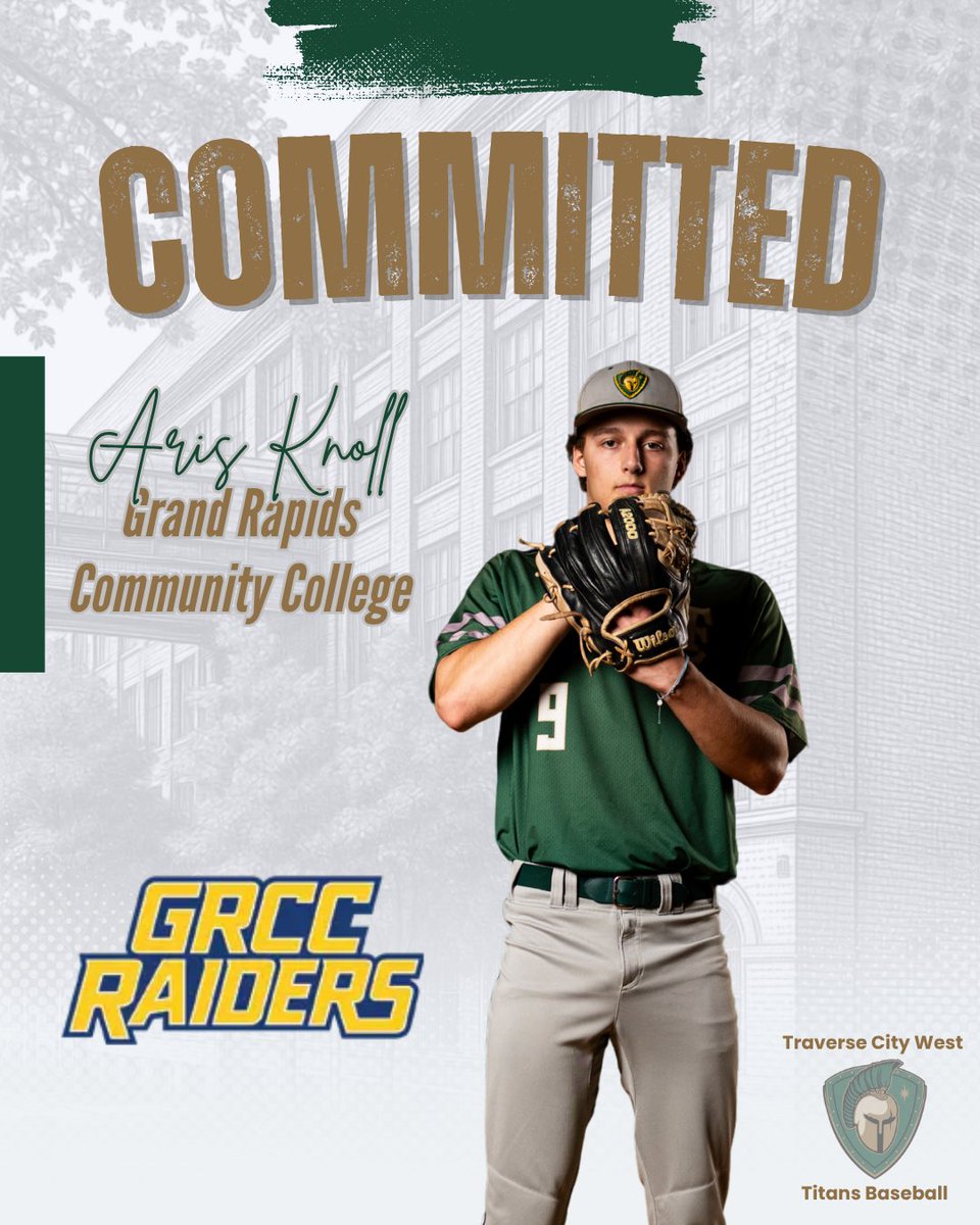 Traverse City West Baseball tweet media