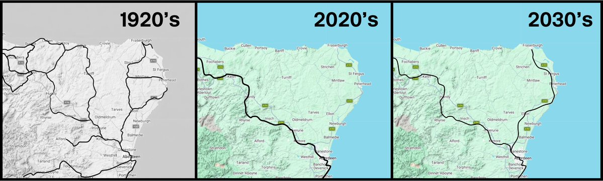 Campaign for North East Rail tweet media