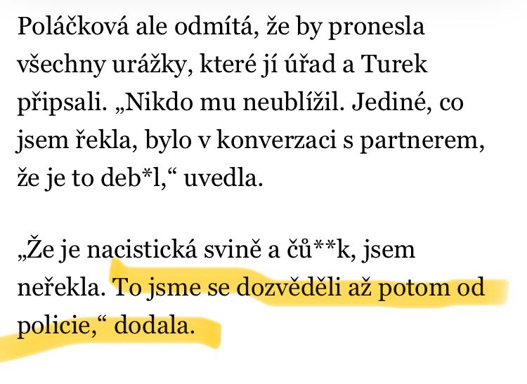 maestrosill's tweet photo. Mimochodem, tahle formulace je úžasná! 😈😂 https://t.co/sZVfYfse7h