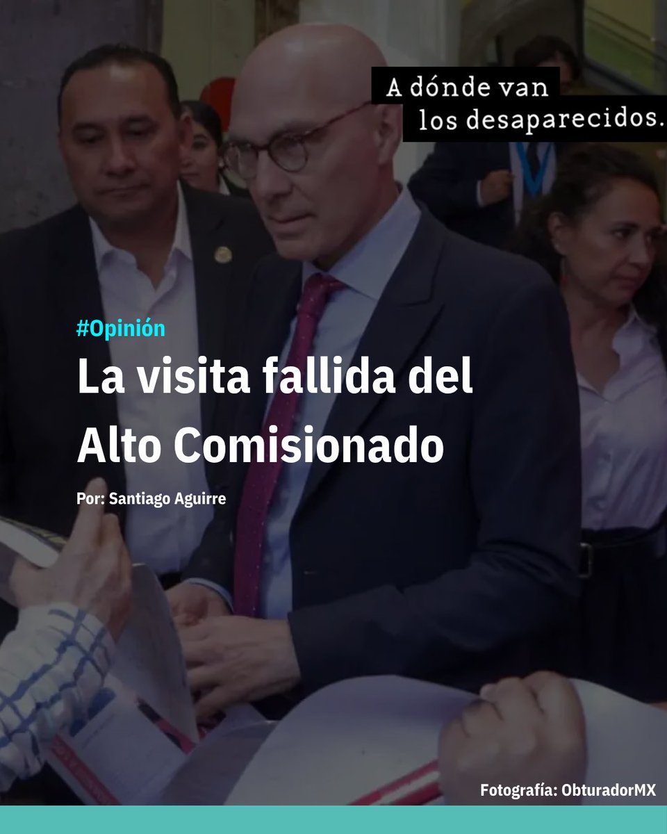 adondevanlosdesaparecidos.org tweet media