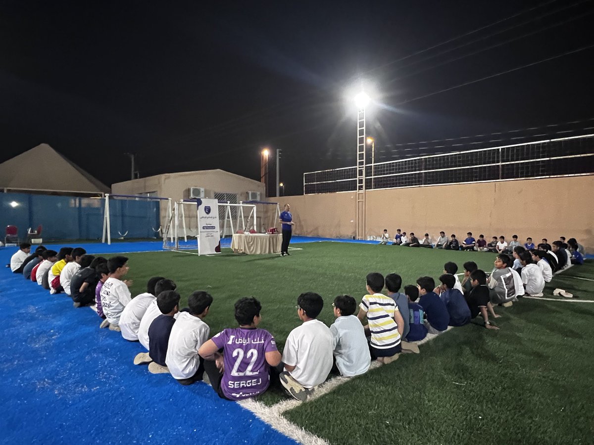 نادي البدائع الرياضي tweet media