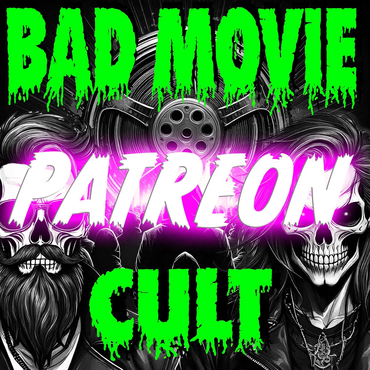 BadMovieCult's tweet image. If you are part of our Patreon, you can hear our new episode RIGHT NOW!

We cover a 90s blockbuster &amp;amp; revisit the theme of Ape-ril

Join us for Early Access (Regular release Thursday), exclusive eps with film pitches, mini eps, polls &amp;amp; more

Patreon.com/badmoviecult

#moviepodcast