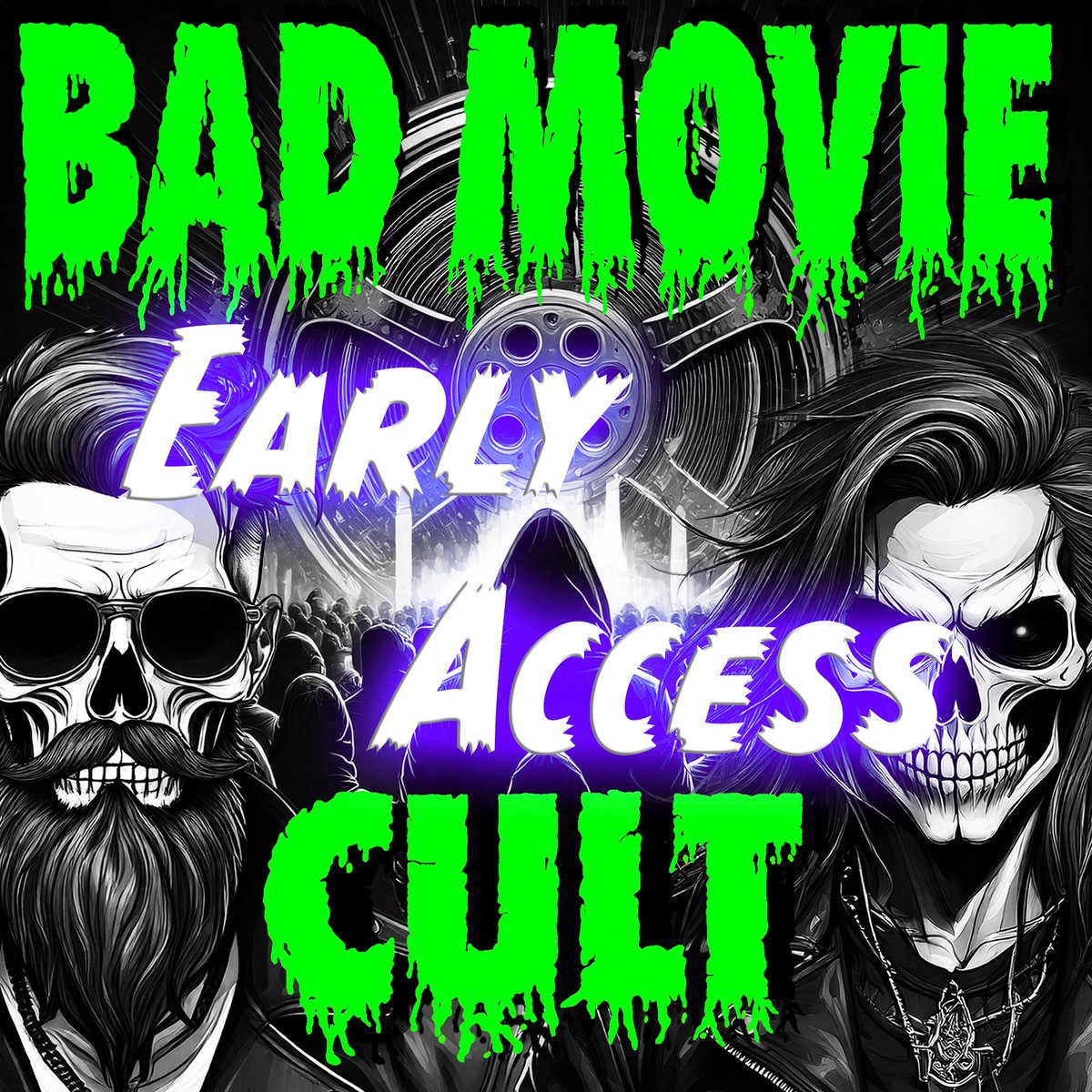 BadMovieCult's tweet image. If you are part of our Patreon, you can hear our new episode RIGHT NOW!

We cover a 90s blockbuster &amp;amp; revisit the theme of Ape-ril

Join us for Early Access (Regular release Thursday), exclusive eps with film pitches, mini eps, polls &amp;amp; more

Patreon.com/badmoviecult

#moviepodcast