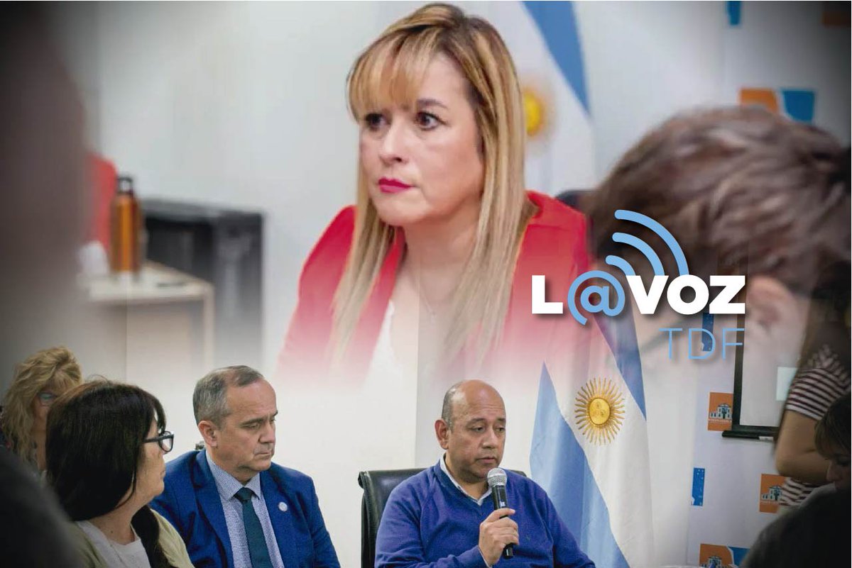 LA VOZ TDF tweet media
