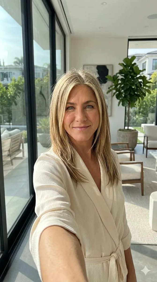 Jennifer Aniston tweet media