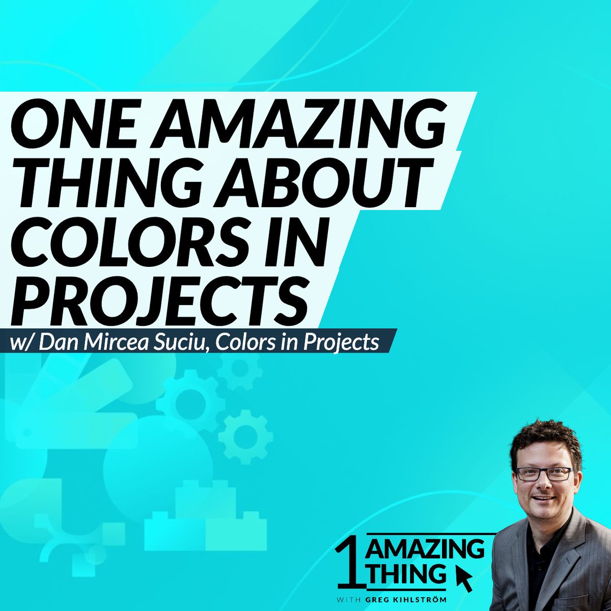 gregkihlstrom's tweet image. 🎧 EPISODE 58: One Amazing Thing About Colors in Projects - Listen: buff.ly/PMqWuC8
 
 #martech #marketing #podcast