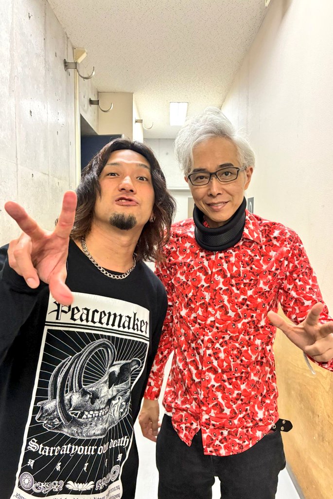 鬼ヶ島 一徳 バックドロップシンデレラ tweet media