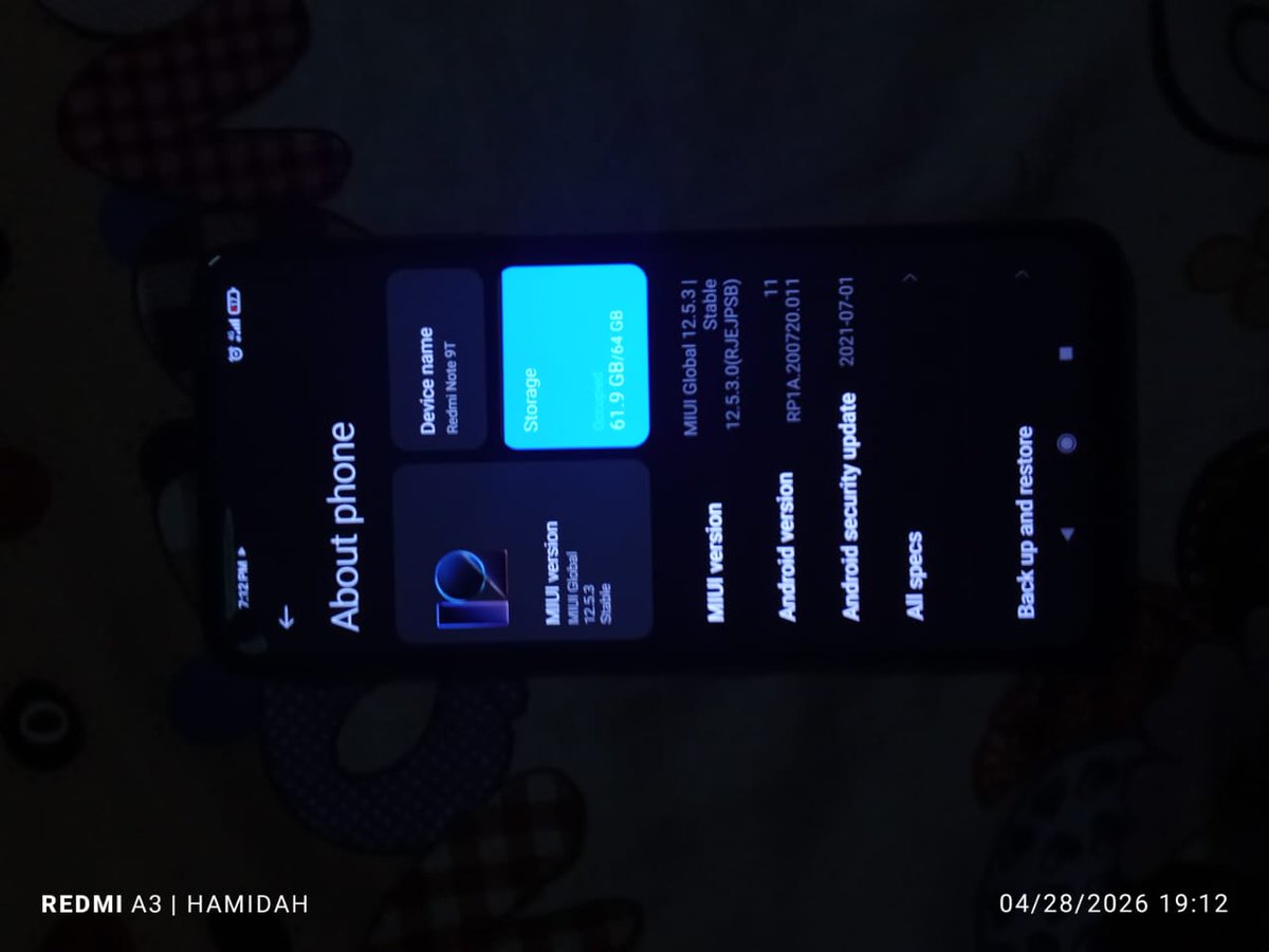 FreshKing_Ex's tweet photo. 🚨     🚨      🚨
Redmi Note 9T 
Going @ 345, 000 Kwacha Only
Call 0888206538🤙
Whatsapp 0996455997 📥 https://t.co/6hTDh3uI4z