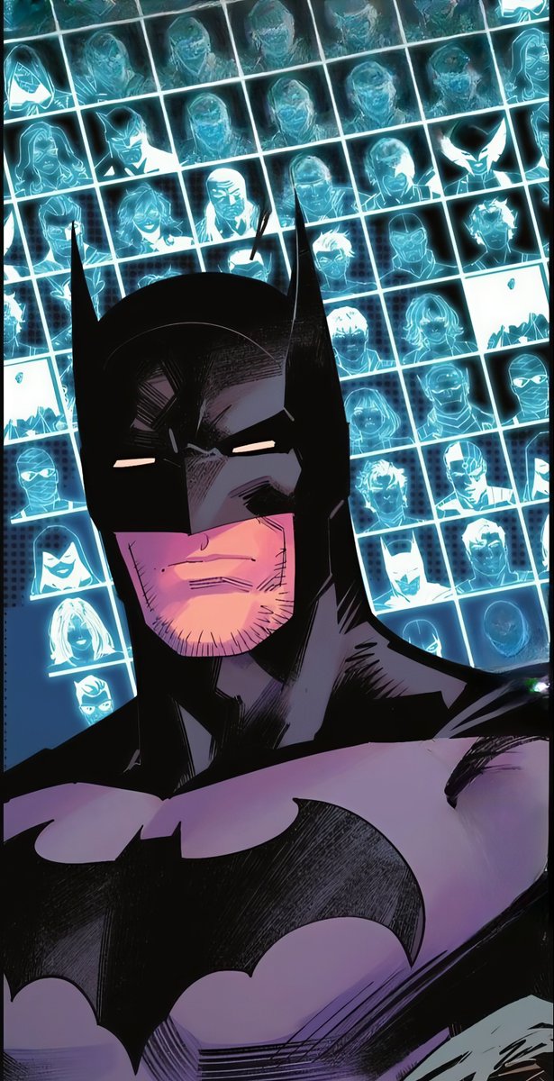 Shadow Of The Bat 🦇 tweet media