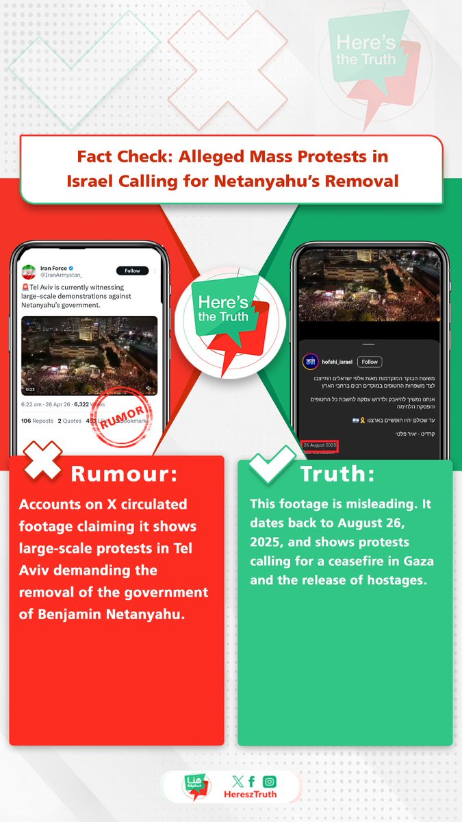 هنا الحقيقة tweet media