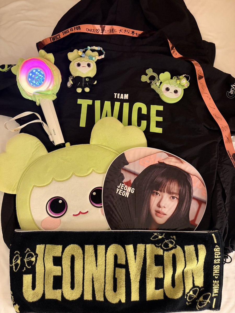 【最終値下げ】TWICE Fanfare ハイタッチ券 ジョンヨン 71vxzCao-kL._AC_UF350,