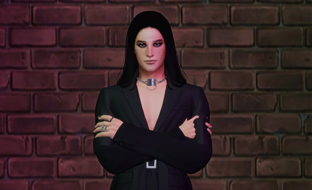Olive@Sims4 tweet media