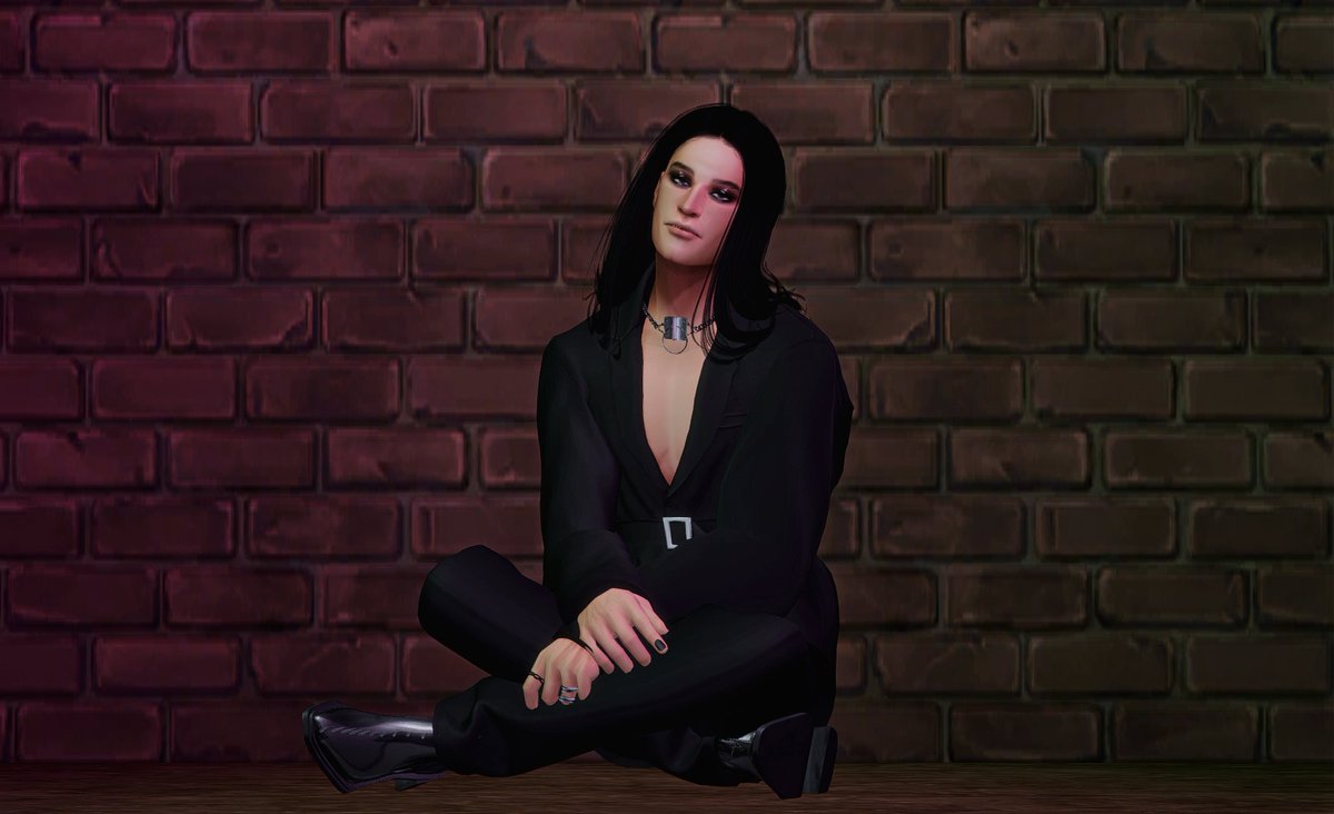 Olive@Sims4 tweet media