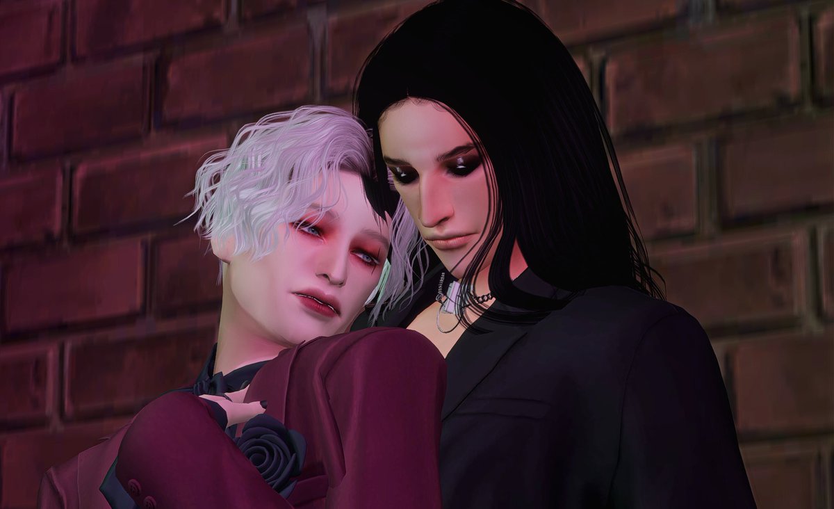 Olive@Sims4 tweet media