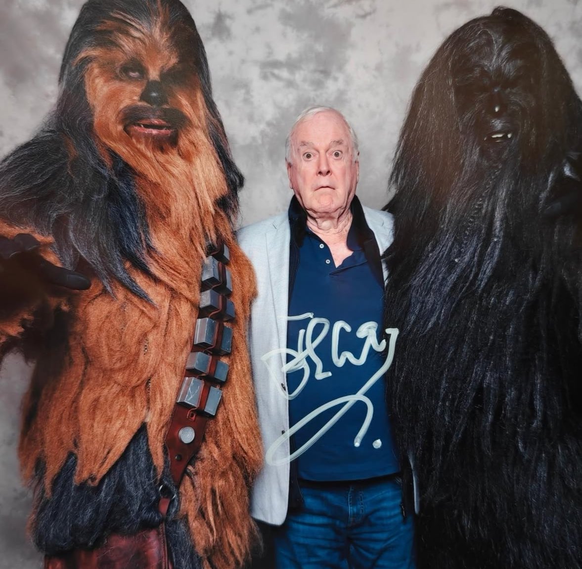 John Cleese tweet media