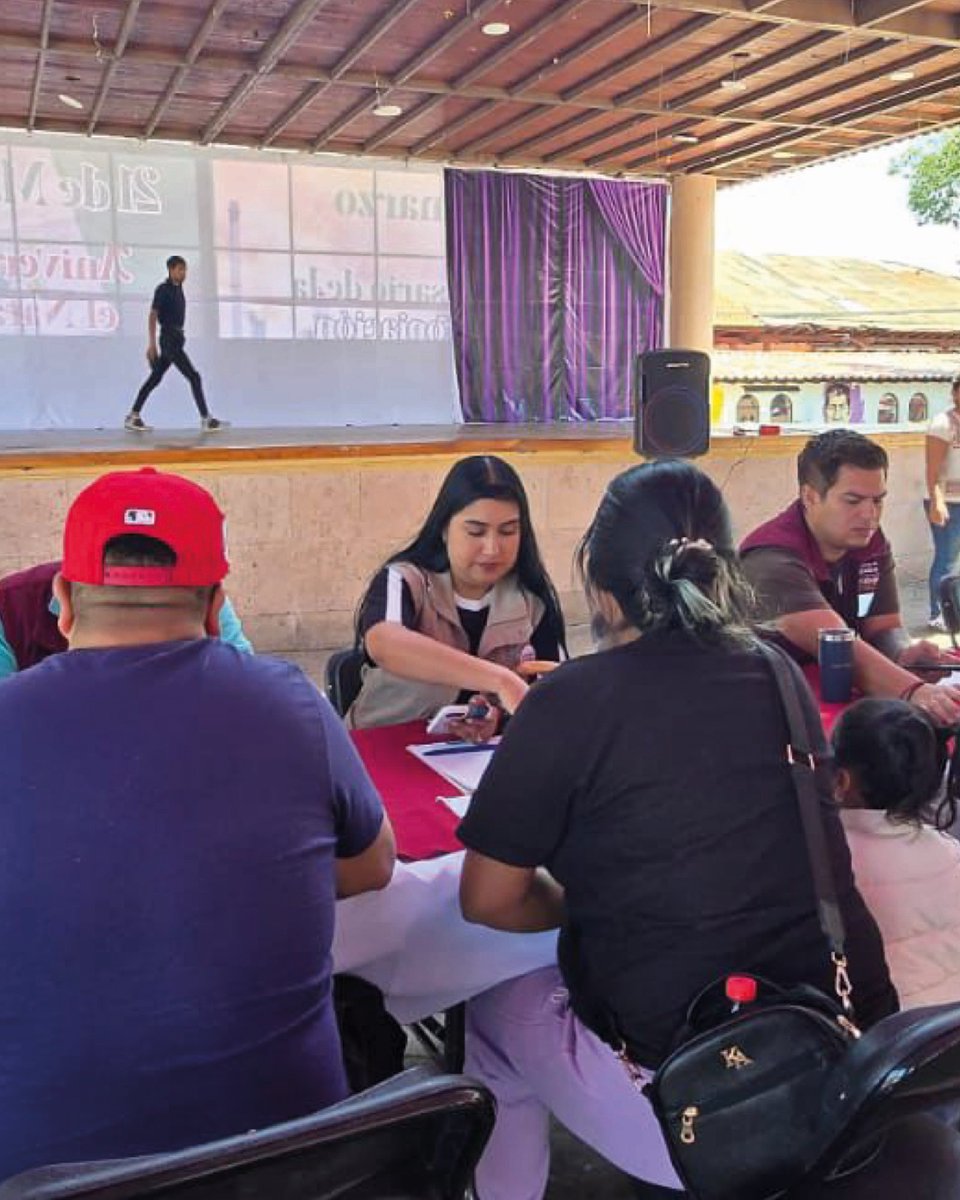 planmichoacan25's tweet photo. 🚐💼 Las oficinas móviles de @JovConFuturo llegaron a #Paracho para acercar capacitación laboral a las juventudes.
💡 Más habilidades, más oportunidades y un mejor inicio en el mundo laboral.
#PlanMichoacán #CapacitaciónLaboral #Juventudes #Oportunidades
@STPS_mx @GobMichoacan https://t.co/JfXLFmS2pb