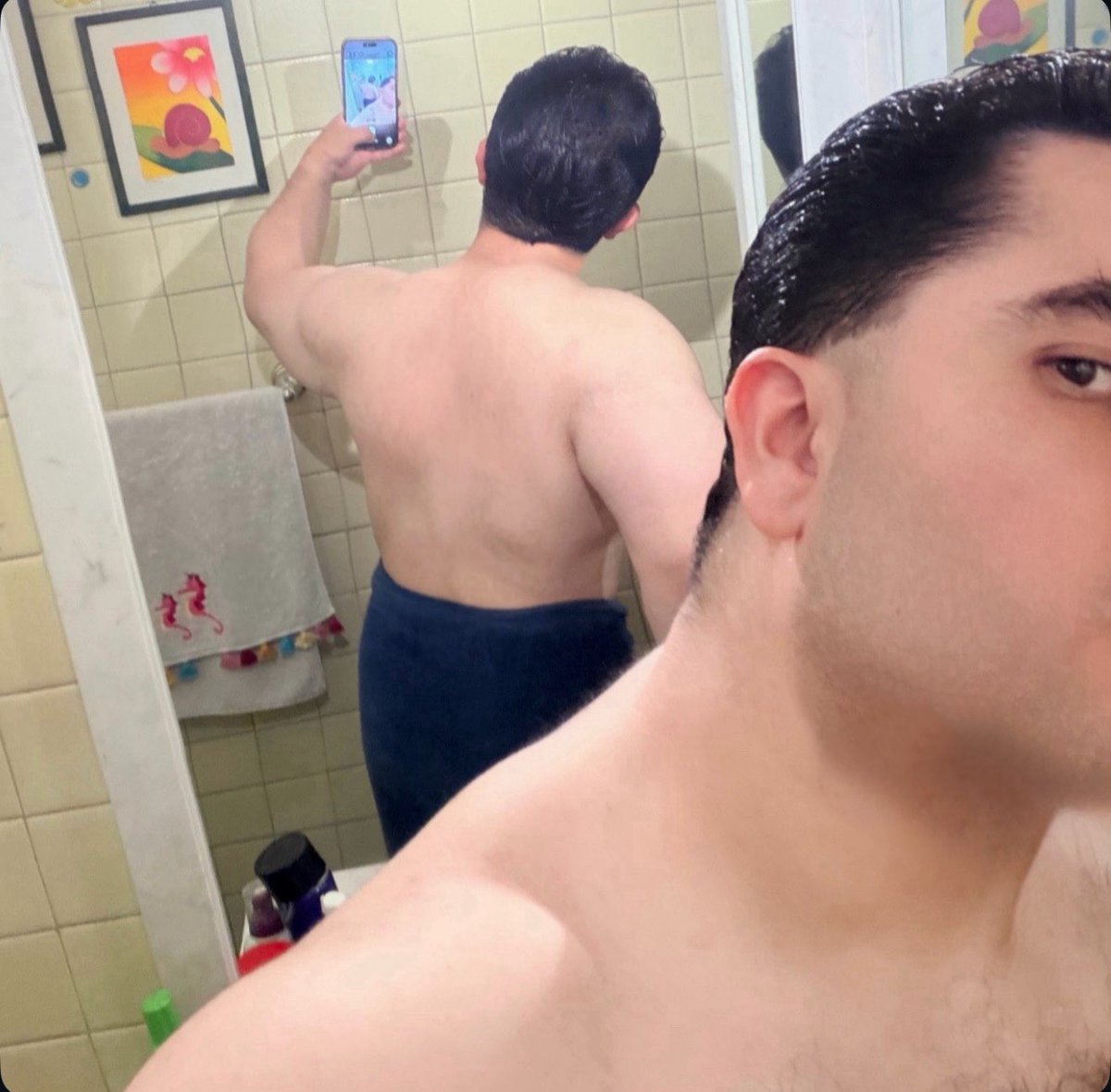 Howeverandever's tweet image. MIS MÚSCULOS💪🏻LOS CONSTRUYO CON ESFUERZO👊🏻Y EL DOLOR💥EN CADA ENTRENAMIENTO🫵🏻 ES LA FUERZA🔥QUE ME MOTIVA A SUPERAR MIS LÍMITES⚡️
#bodybuilding #muscle #gymmotivation #fitness #trainingmotivation