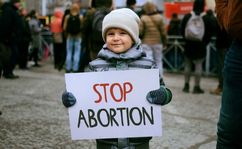 LifeNewsHQ's tweet photo. Stop Abortion! https://t.co/XOkvSncAdk