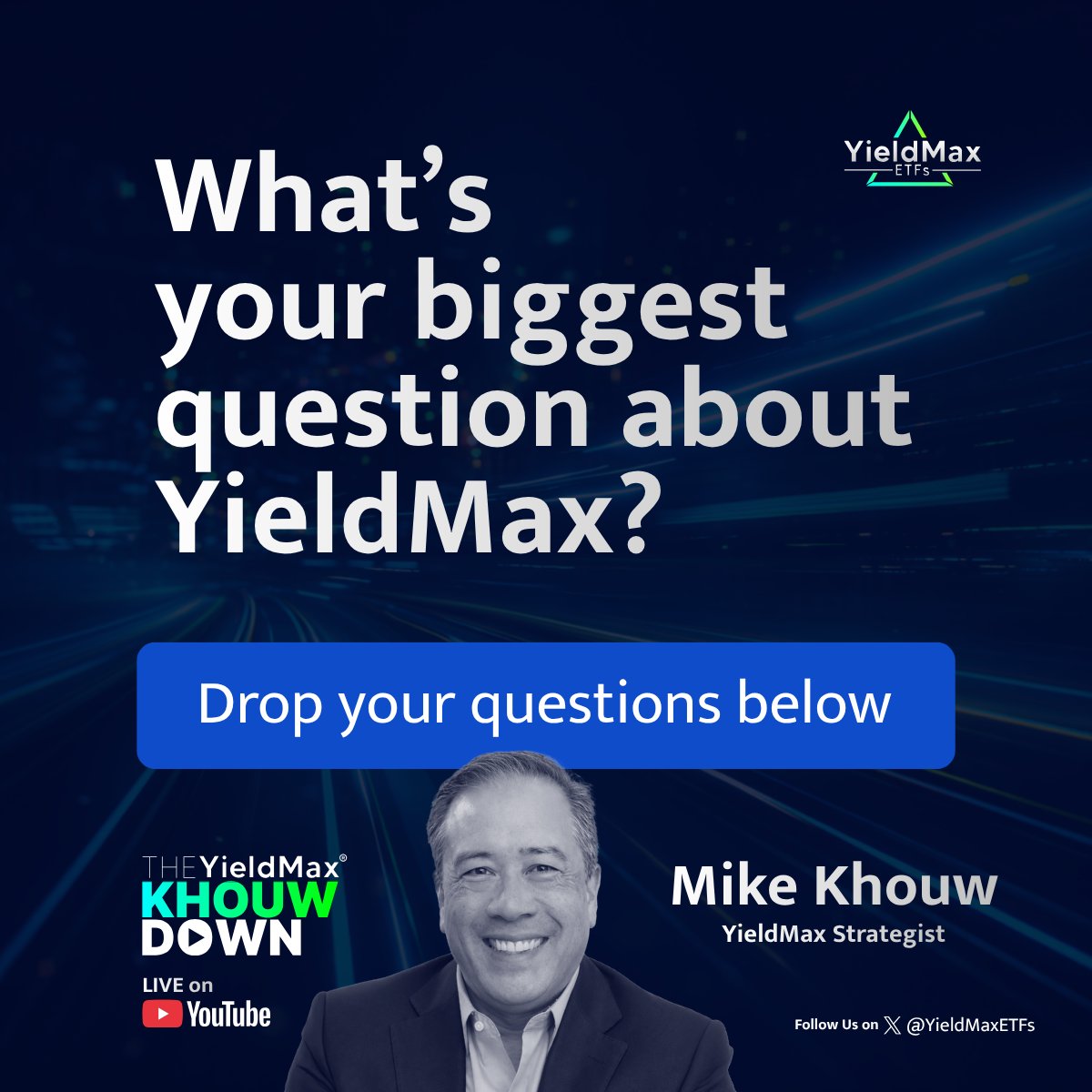YieldMax ETFs tweet media