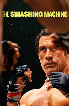 jetsch71's tweet image. 249) The Smashing Machine (2025)

#NowWatching on @HBO 

#2026FirstTimeWatch 228

#TheSmashingMachine