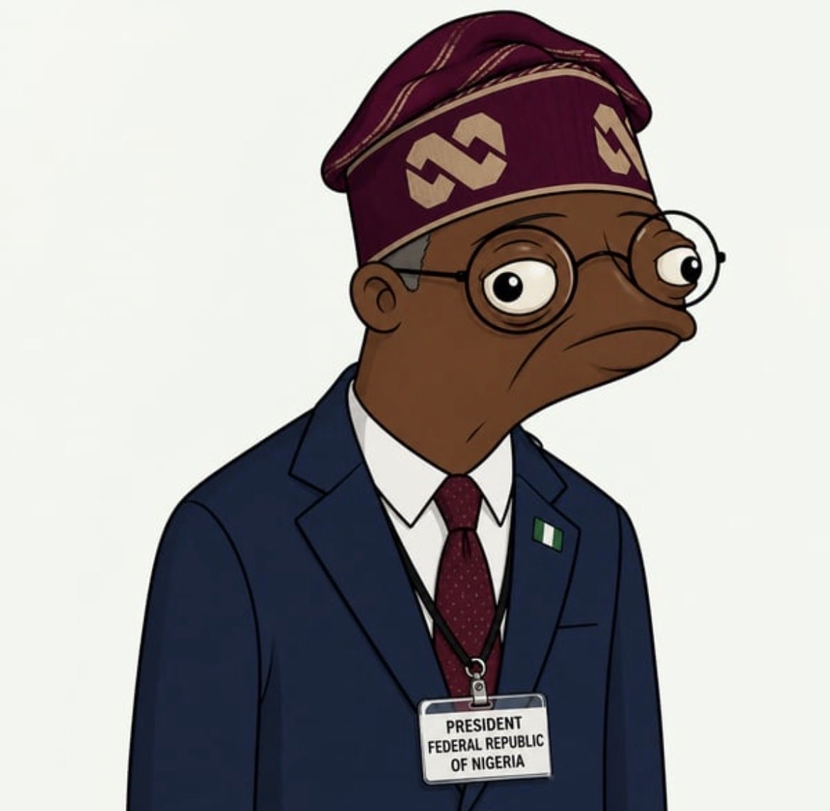 Bola Tinubu Coin tweet media