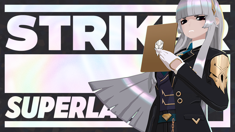 Omega Strikers tweet media