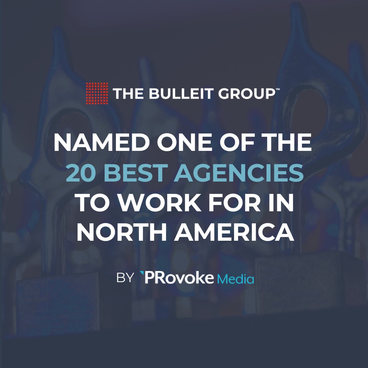 The Bulleit Group tweet media